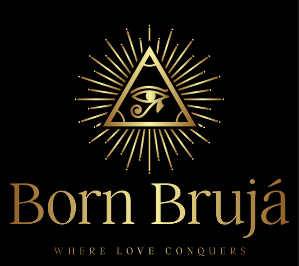 Born Bruja logo