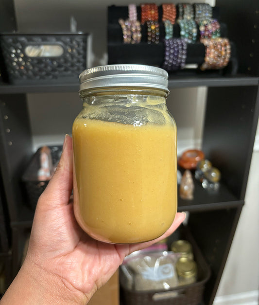 Pineapple Sea Moss Gel