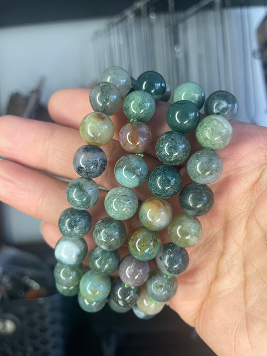 Ocean jasper bracelet