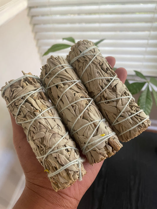 White sage