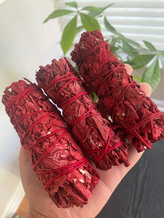 Dragons blood sage